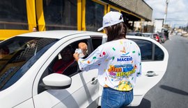 Prefeitura de Maceió reforça serviços no bloco Pinto da Madrugada