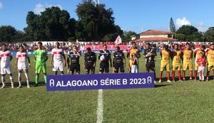 Penedense derrota o time B do CRB e assume liderança da Série B do Alagoano