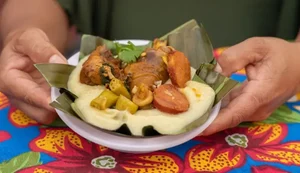 Festival de Gastronomia Quilombola impulsiona culinária ancestral em Água Branca