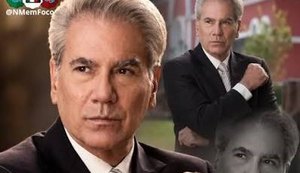 Morre Otto Sirgo, famoso ator de novelas mexicanas, aos 79 anos
