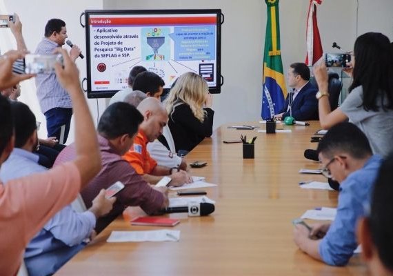 Novo aplicativo integra dados para agilizar trabalho policial em Alagoas