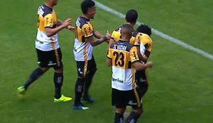 Brigando contra rebaixamento, Boa e Paysandu ficam no empate