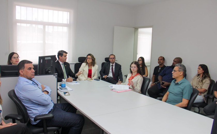 Comarcas de Maragogi e Porto Calvo são inspecionadas pela CGJ