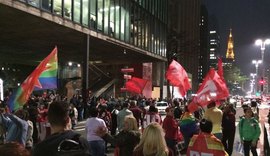 Grupos pró e contra Lula protestam em São Paulo após condenação