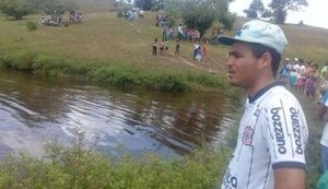 Homem embriagado morre afogado em açude no interior de Alagoas