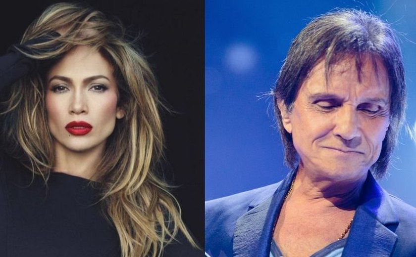 Jennifer Lopez lança 'Chegaste', música em português com Roberto Carlos