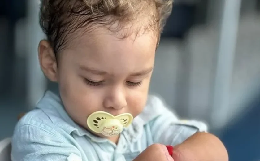 Pai e avó de Noah Gabriel são presos por suposto descumprimento de medidas judiciais