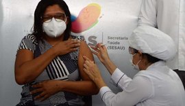 Sesau reforça importância de colocar em dia o esquema vacinal contra a Covid-19