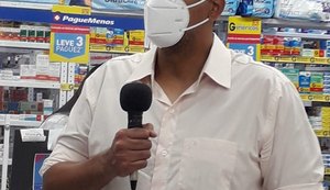Na contramão da crise: 315 novas farmácias são abertas em Alagoas