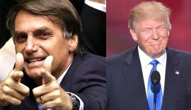 'Efeito Donald Trump' sobre Bolsonaro em 2018 divide Congresso