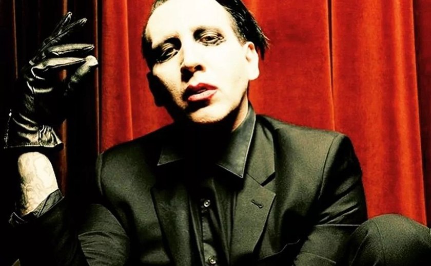 Polícia de Los Angeles se reúne com suposta vítima de Marilyn Manson