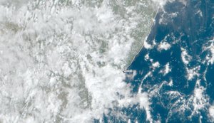 Alagoas deixa estado de alerta no fim de semana após chuvas diminuírem, aponta Semarh