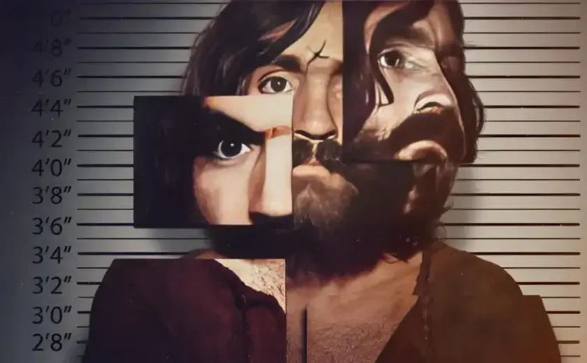 A Mente de Charles Manson: nova série documental da Netflix revisita crimes reais