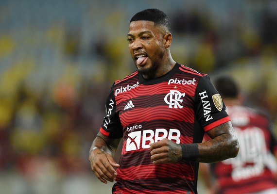 Alagoano Marinho deve ficar no Flamengo