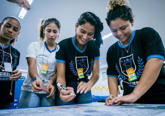Junto a estudantes, ONU-Habitat, Governo de AL e Universidade Columbia planejam cidades mais seguras para mulheres