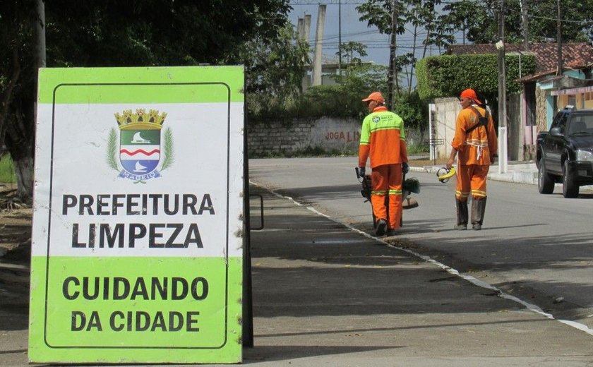 Confira a programação da Slum para limpeza nos bairros de Maceió