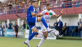 CSA entra em lista dos clubes que caíram da Série A até a D