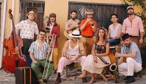 “Samuca e a Selva” pela primeira vez em Maceió no Rex Jazz Bar