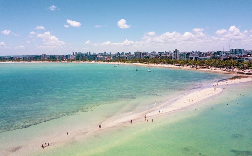 Ações de marketing colocam Maceió na vitrine das principais operadoras de turismo