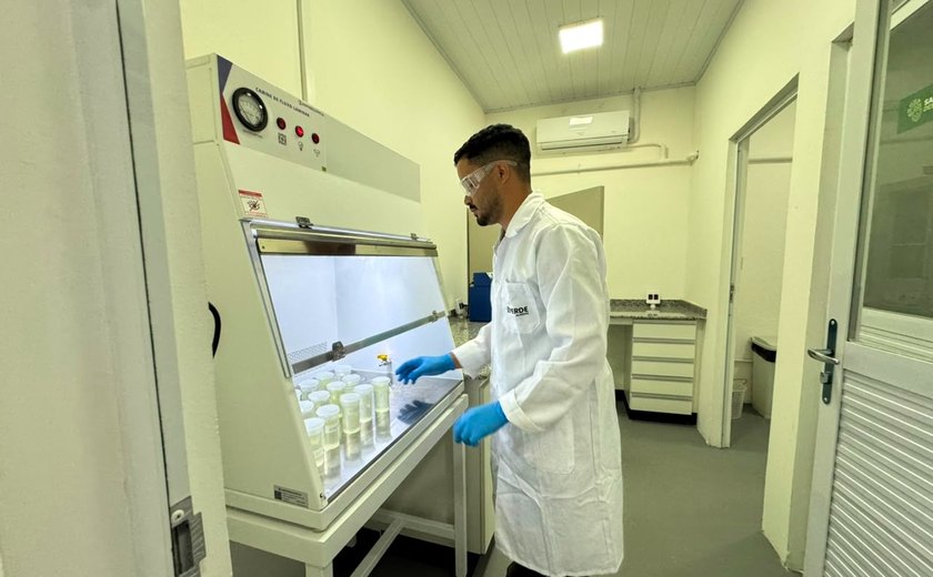 Verde Alagoas inaugura novo laboratório e amplia capacidade de análises nos 27 municípios atendidos