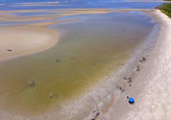 Barra de Santo Antônio é um dos destinos mais completos da Costa dos Corais