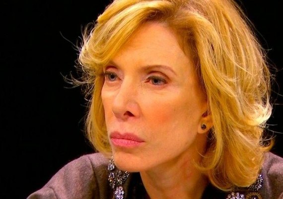 Marília Gabriela dispara: 'Namorei quem eu quis. Sou um pouco galinha'