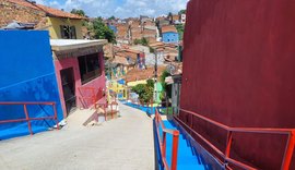Com obras em 75 grotas, Governo de Alagoas entrega 50ª comunidade beneficiada pelo Vida Nova nas Grotas