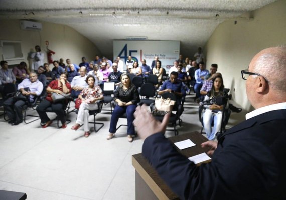 Nova diretoria da ACDA toma posse para o triênio 2019/2022