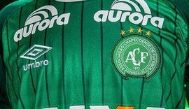 Palmeiras solicita usar camisa da Chape na última rodada do Brasileirão