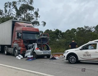 Família alagoana morta em acidente de carro em Minas Gerais é identificada