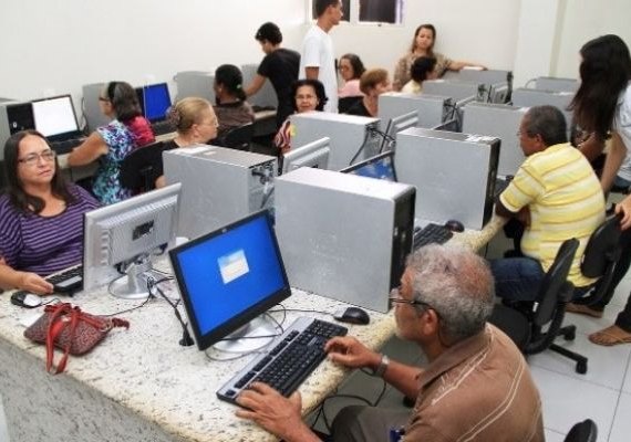 Uncisal abre inscrições para alunos com idade acima de 50 anos