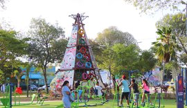 Rua Aberta do Parque Centenário recebe programação cultural