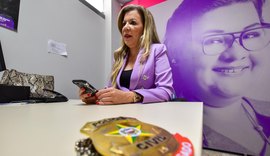 Quase dois mil são presos em 2023 por violência contra a mulher em Alagoas