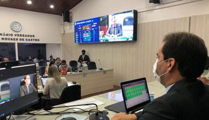 Câmara realiza audiência pública para debater Projeto da Lei Orçamentária Anual para 2021