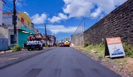 Moradores do Mutirão, na Chã da Jaqueira, comemoram evolução das obras na região