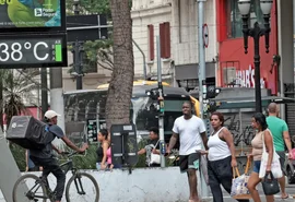 Inmet faz alerta para onda de calor em oito estados do país