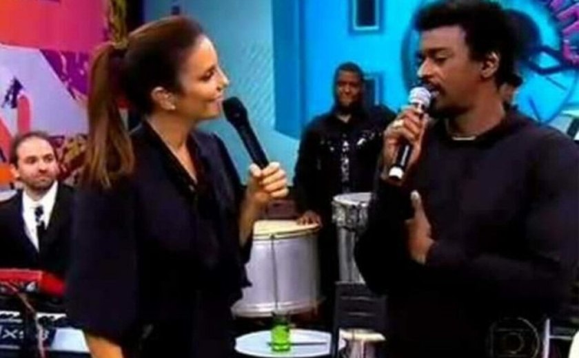 Ivete Sangalo e Seu Jorge se apresentaram em fazenda com surto de febre maculosa