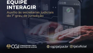 Equipe Interagir auxilia na resolução de 4.098 processos em Maceió