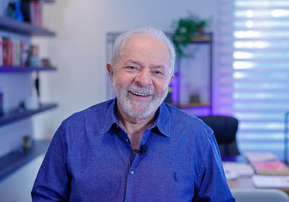 ‘Brasil precisa de união e diálogo’, diz Lula em entrevista exclusiva à Tribuna