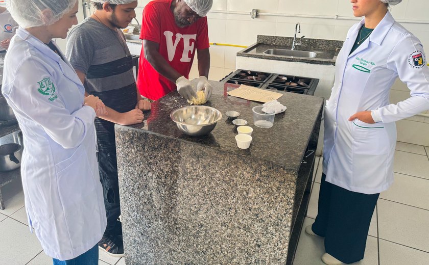 Projeto Capacita oferece mais de mil vagas em cursos gratuitos, em Maceió
