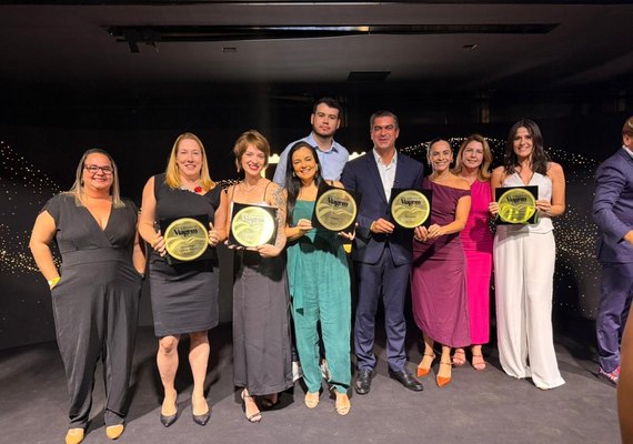 Alagoas conquista seis prêmios e se destaca como melhor destino de viagem a lazer do Brasil