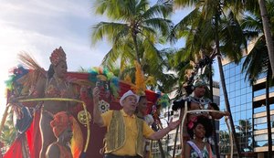 Bloco Nêga Fulô homenageia 130 anos de Jorge de Lima no carnaval 2023