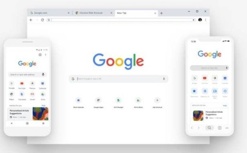 Google Chrome vai acelerar carregamento quando você voltar à página anterior