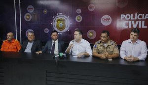 Segurança registra queda de 32,7% nos homicídios em Alagoas no mês de janeiro