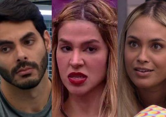 Kerline, Rodolffo ou Sarah, quem deve ser o primeiro eliminado do 'BBB21'?