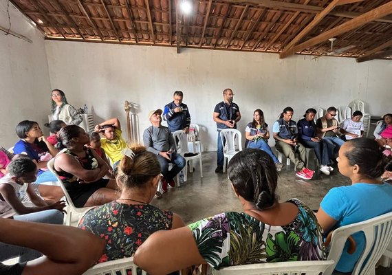 Relatos reforçam urgência em saúde e educação em Pão de Açúcar