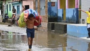 Chuva e seca provocam mais de 1.200 alertas de emergência ou calamidade no País