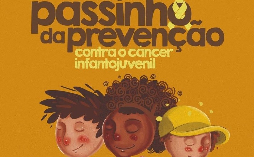 Ações em combate ao câncer infantojuvenil marcam o Setembro Dourado