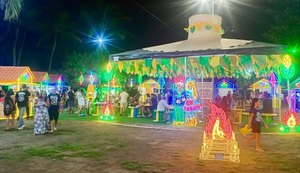Secretaria do Trabalho impulsiona geração de renda na Vila Vestir Massayó durante festejos juninos