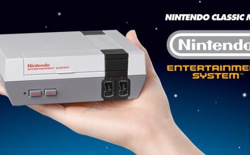 Nintendo anuncia data do relançamento da versão clássica do Nintendinho